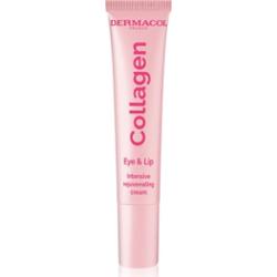 Dermacol Collagen krem intensywnie odmładzający pod oczy i na usta 15 ml