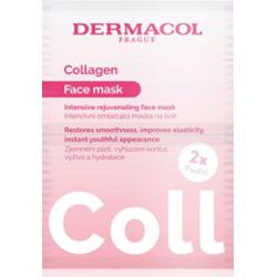Dermacol Collagen maseczka odmładzająca 2x8 g
