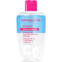 Dermacol Collagen dwufazowy płyn do wodoodpornego demakijażu oczu i ust 150 ml