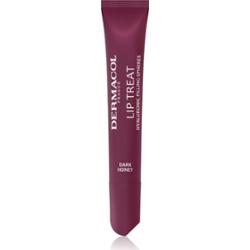 Dermacol Lip Treat nawilżający błyszczyk do ust odcień 10 Dark Honey 10 ml