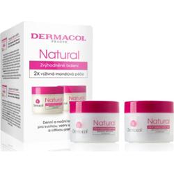 Dermacol Natural odżywczy krem migdałowy podwójne