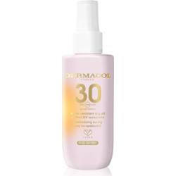 Dermacol Sun ochronny suchy olejek do opalania wodoodporny SPF 30 150 ml