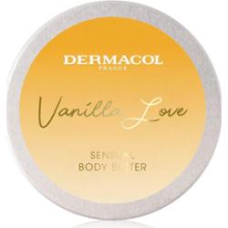 Dermacol Vanilla Love aksamitne masło do ciała 75 ml