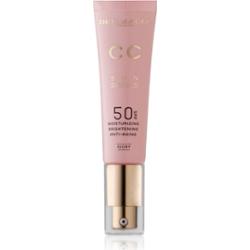 Dermacol Sun Shield krem CC SPF 50 odcień Ivory 30 ml