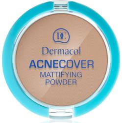 Dermacol Acne Cover puder w kompakcie do skóry z problemami odcień Sand 11 g