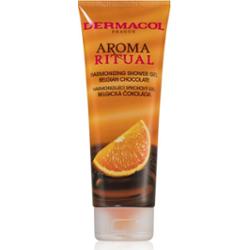 Dermacol Aroma Moment Belgian Chocolate kremowy żel pod prysznic 250 ml