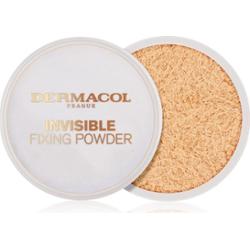 Dermacol Invisible puder transparentny odcień Natural 13 g