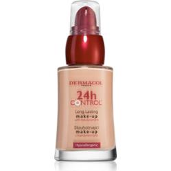 Dermacol 24h Control trwały podkład odcień 00 30 ml