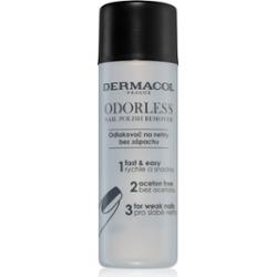 Dermacol Nail Care Odorless bezzapachowy zmywacz lakieru 120 ml