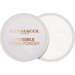 Dermacol Invisible puder transparentny odcień White 13 g