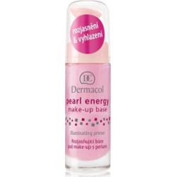 Dermacol Rose Energy rozświetlająca baza 20 ml
