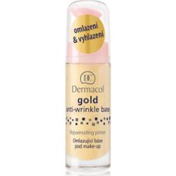Dermacol Gold baza pod makijaż przeciw zmarszczkom 20 ml
