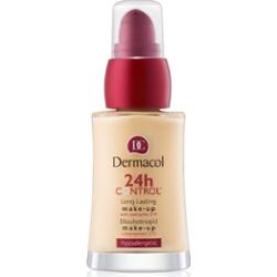 Dermacol 24h Control trwały podkład odcień 60 30 ml