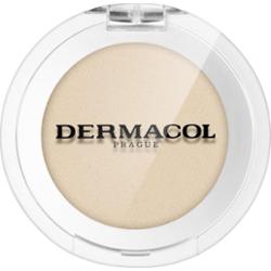 Dermacol Compact Mono cienie do oczu do nakładania na mokro i sucho odcień 01 Panna Cotta 2 g