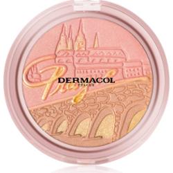 Dermacol Compact Bronzing bronzer i puder do konturowania 10,5 g