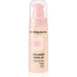 Dermacol Collagen nawilżający podkład z efektem wygładzającym odcień 3.0 Nude 20 ml