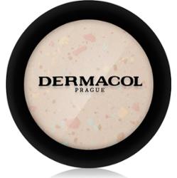 Dermacol Compact Mosaic kompaktowy puder mineralny odcień 01 8,5 g