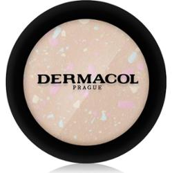 Dermacol Compact Mosaic kompaktowy puder mineralny odcień 02 8,5 g