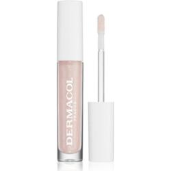 Dermacol F****** High Shine lśniący błyszczyk do ust z aloesem odcień No.01 4 ml
