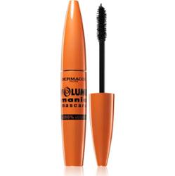 Dermacol Volume Mania +200% Volume tusz zapewniający maksymalną objętość rzęs odcień Black 10,5 ml