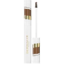 Dermacol Eyebrow Lifting wosk w żelu do brwi odcień 02 5 ml