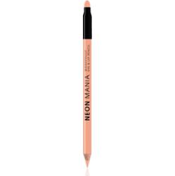 Dermacol Neon Mania kredka do oczu i ust wodoodporna odcień 02 1,1 g