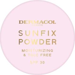Dermacol SUNfix Powder puder sypki SPF 30 7.2 g
