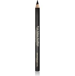 Dermacol True Colour Eyeliner trwała kredka do oczu odcień 01 Black 4 g