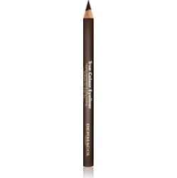 Dermacol True Colour Eyeliner trwała kredka do oczu odcień 02 Brown 4 g