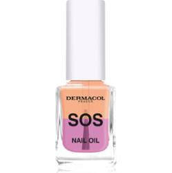 Dermacol SOS Nail Oil olejek odżywczy do paznokci 11 ml
