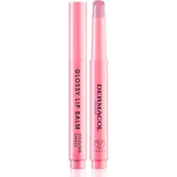 Dermacol Beauty Stick Glossy Lip Balm pielęgnujący błyszczyk do ust z efektem chłodzącym zapachy 02 Tutti Frutti 2.2 g