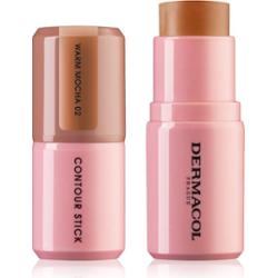 Dermacol Beauty Stick Contour kredka do konturowania odcień 02 Warm Mocha 7 g