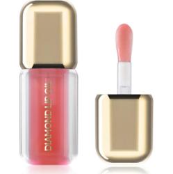 Dermacol Diamond Lip Oil tonujący olejek do ust z efektem powiększenia odcień 03 Lush Crush 4 ml