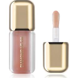 Dermacol Diamond Lip Oil tonujący olejek do ust z efektem powiększenia odcień 04 Vanilla Bliss 4 ml
