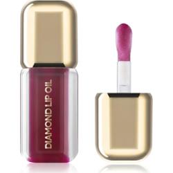 Dermacol Diamond Lip Oil tonujący olejek do ust z efektem powiększenia odcień 06 Berry Bloom 4 ml