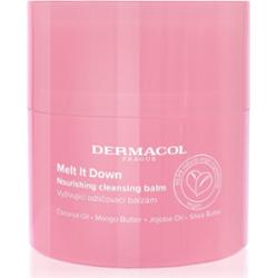 Dermacol Melt It Down balsam do demakijażu z olejkiem 44 g