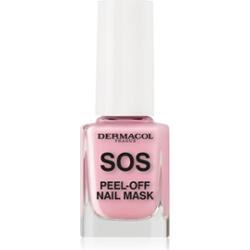 Dermacol SOS Peel-off Nail Mask maska złuszczająca do paznokci 11 ml