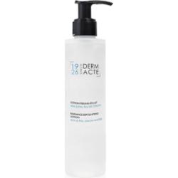 DermActe Exfoliate Radiance Exfoliating Lotion delikatne mleczko złuszczające z efektem rozświetlającym 200 ml