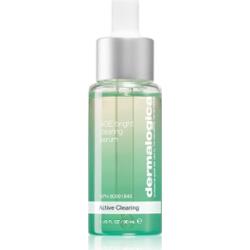 Dermalogica Active Clearing Age Bright™ serum do twarzy do doskonałego oczyszczania skóry 30 ml