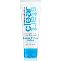 Dermalogica Clear Start Mattifying Moisturizer krem nawilżająco-matujący SPF 30 59 ml