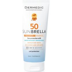Dermedic Sunbrella Baby mleczko mineralne do opalania SPF 50 100 g