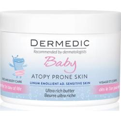 Dermedic Baby Masło intensywnie natłuszczające 225 g