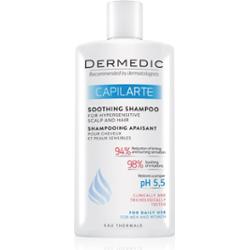 Dermedic Capilarte Szampon kojący do włosów i nadwrażliwej skóry 300 ml