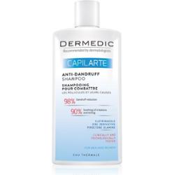 Dermedic Capilarte Szampon zwalczający łupież i jego przyczyny 300 ml