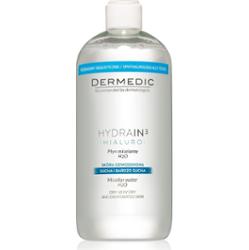 Dermedic Hydrain3 Hialuro woda micelarna 500 ml