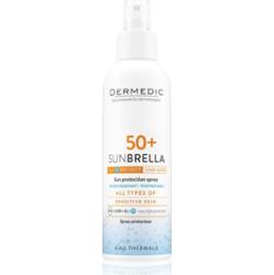 Dermedic Sunbrella spray ochronny SPF 50+ 150 ml