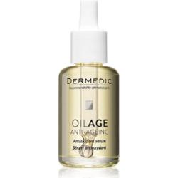 Dermedic Oilage Anti-Ageing serum antyoksydujące przeciw zmarszczkom 30 ml