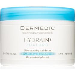 Dermedic Hydrain3 Hialuro intensywnie nawilżające masło do ciała 225 ml