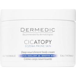 Dermedic CICATOPY balsam do ciała głęboko odżywiający 225 ml