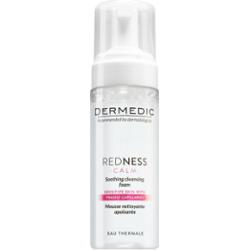 Dermedic Redness Calm łagodząca pianka oczyszczająca 150 ml